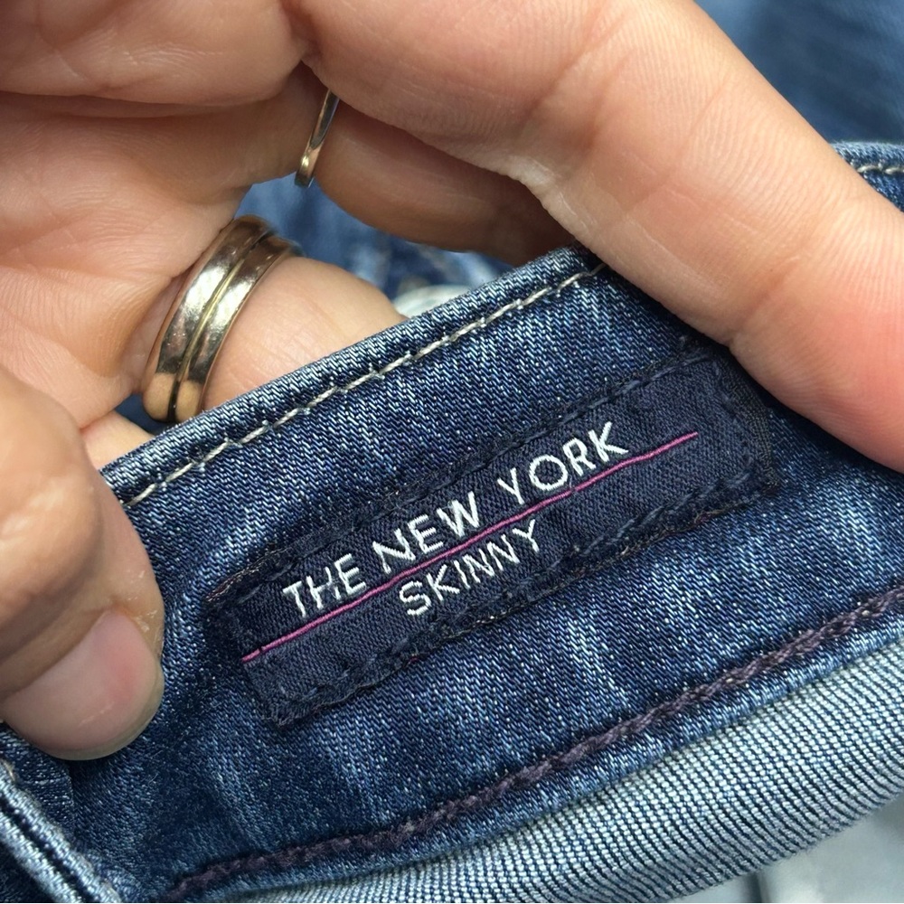 Vigoss‎ the New York skinny jeans - Picture 7 of 8